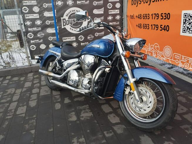 Honda VTX Honda VTX 1300