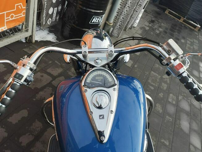 Honda VTX Honda VTX 1300