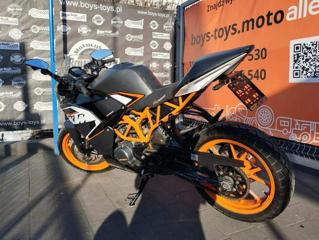 KTM inny KTM RC125