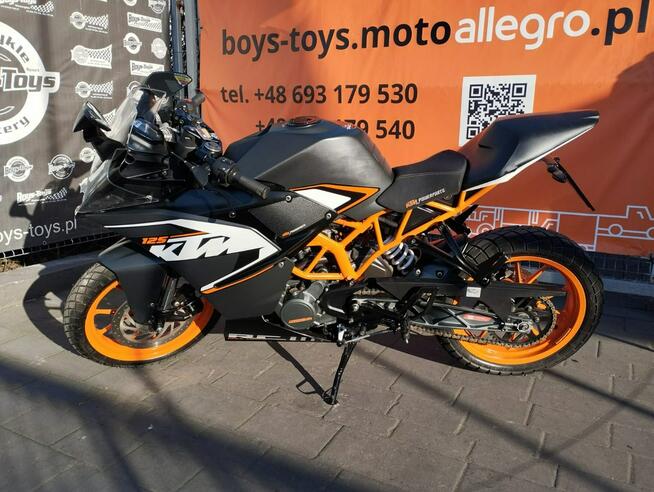 KTM inny KTM RC125