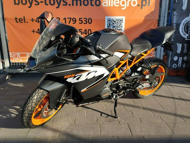 KTM inny KTM RC125