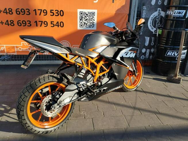 KTM inny KTM RC125