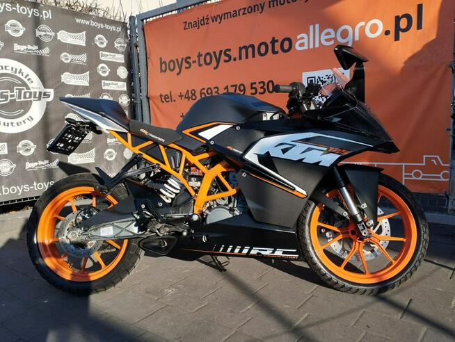 KTM inny KTM RC125
