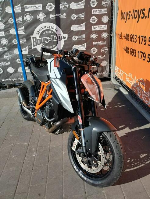 KTM duke KTM Super Duke 1290 R
