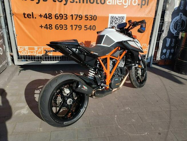 KTM duke KTM Super Duke 1290 R