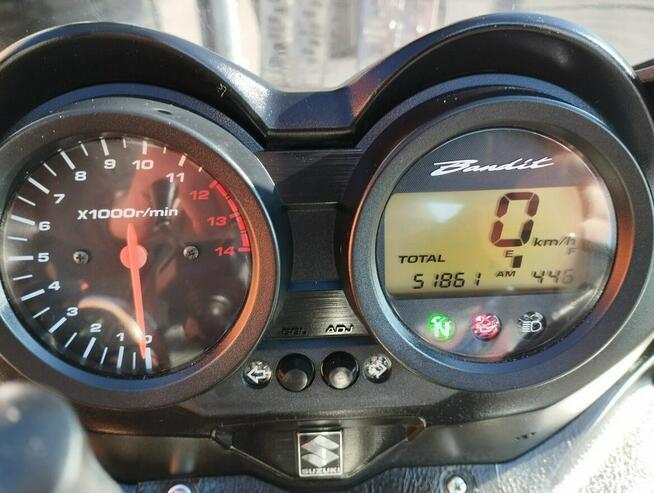 Suzuki Bandit Suzuki GSF 650S