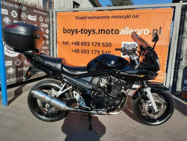 Suzuki Bandit Suzuki GSF 650S