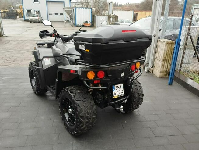 ODES Patchcross Odes Pathcross 800 Max