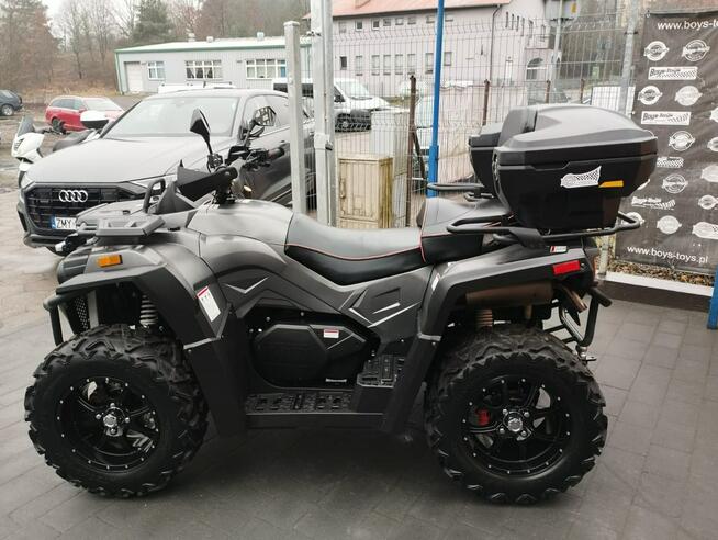 ODES Patchcross Odes Pathcross 800 Max