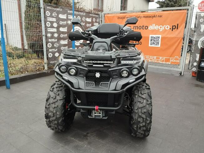 ODES Patchcross Odes Pathcross 800 Max