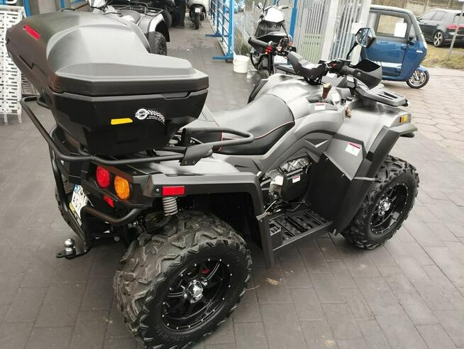 ODES Patchcross Odes Pathcross 800 Max