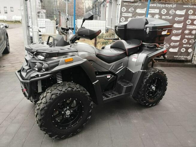 ODES Patchcross Odes Pathcross 800 Max