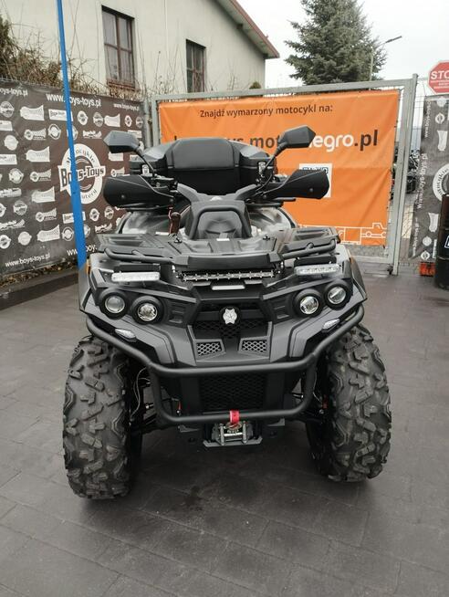 ODES Patchcross Odes Pathcross 800 Max