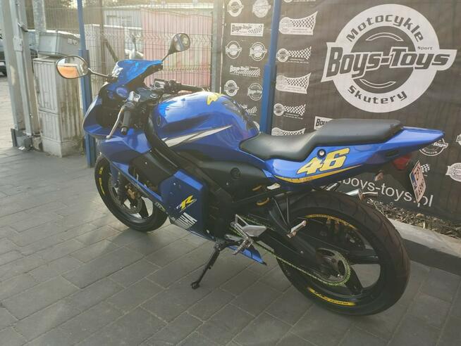 Yamaha TZR Yamaha TZR 50 2T