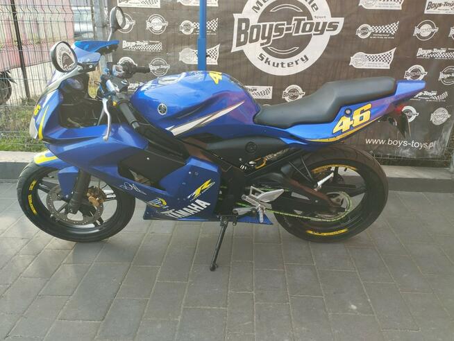 Yamaha TZR Yamaha TZR 50 2T