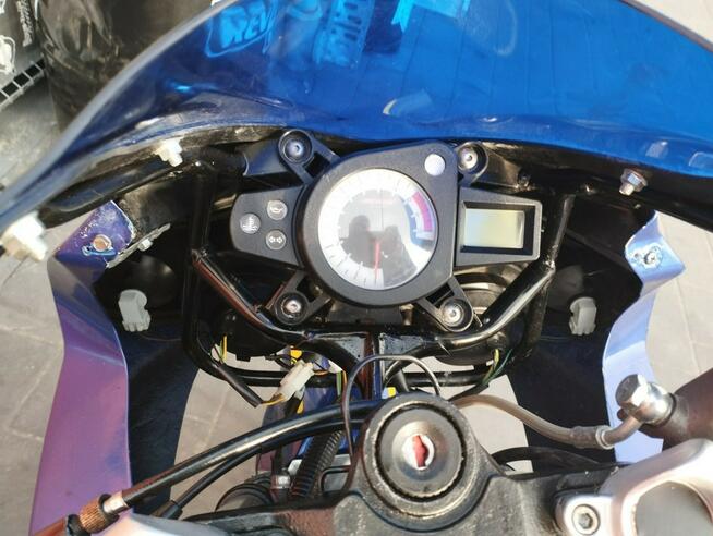 Yamaha TZR Yamaha TZR 50 2T