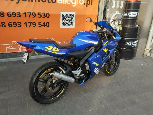 Yamaha TZR Yamaha TZR 50 2T