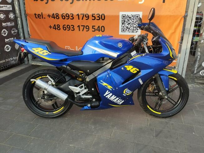 Yamaha TZR Yamaha TZR 50 2T