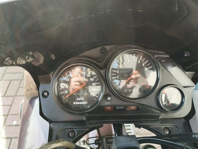 Kawasaki GPZ Kawasaki GPZ500S