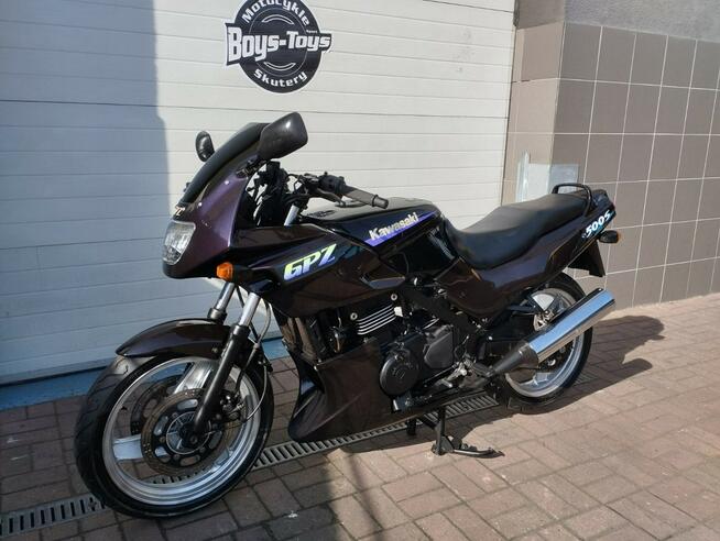 Kawasaki GPZ Kawasaki GPZ500S