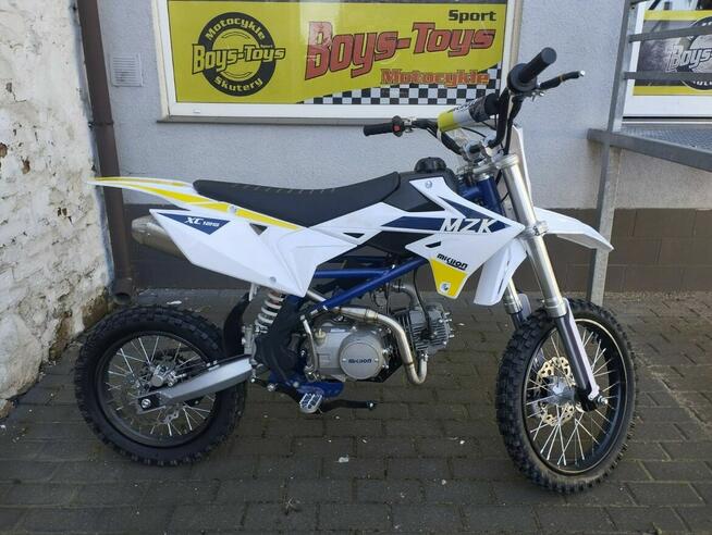 MIKILON Inny Mikilon Cross 125 MZK