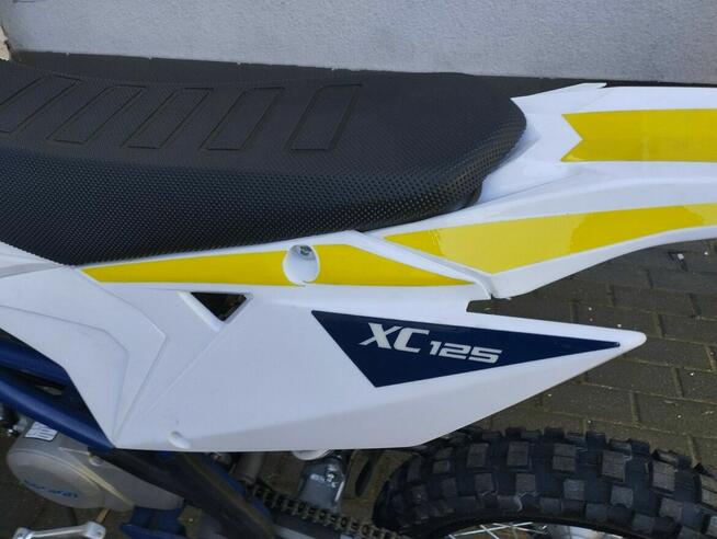 MIKILON Inny Mikilon Cross 125 MZK