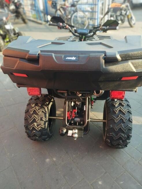 ASIX Inny Asix Magnum 200 ATV T3b