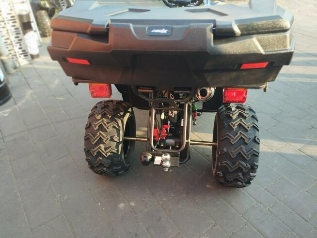 ASIX Inny Asix Magnum 200 ATV T3b