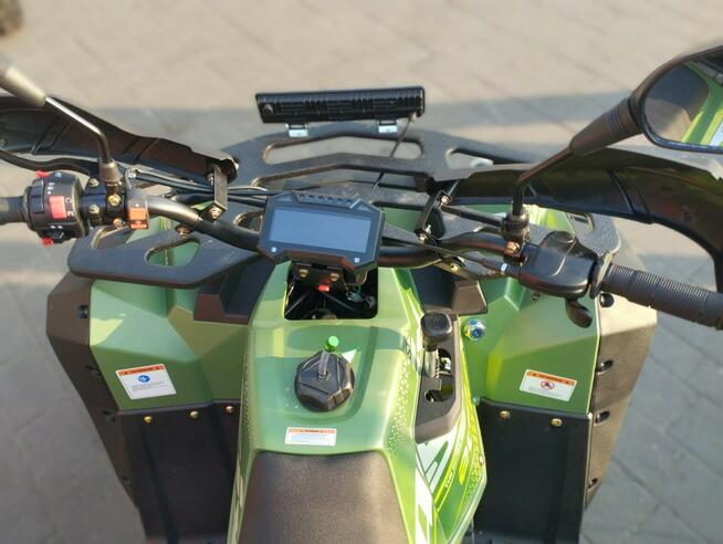 ASIX Inny Asix Magnum 200 ATV T3b