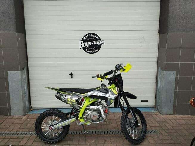 ASIX Inny Asix XB-47 125cc