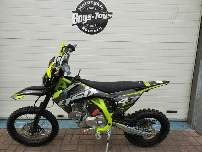 ASIX Inny Asix XB-47 125cc