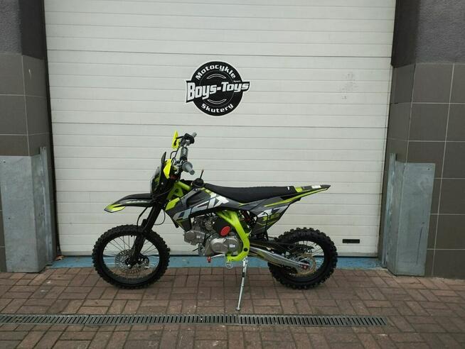 ASIX Inny Asix XB-47 125cc