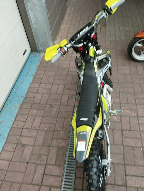 ASIX Inny Asix XB-47 125cc