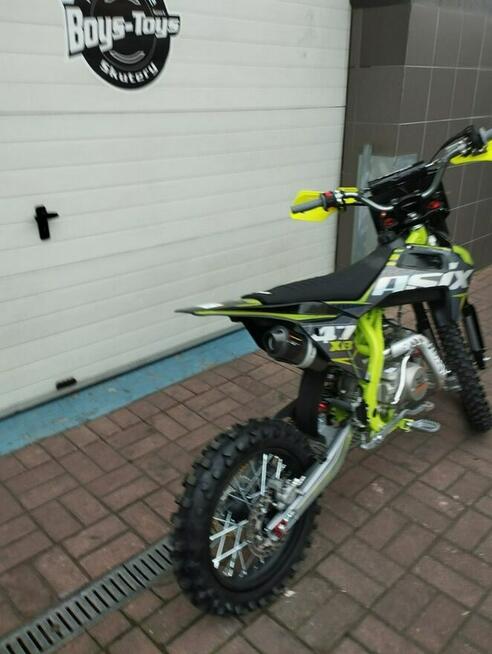 ASIX Inny Asix XB-47 125cc