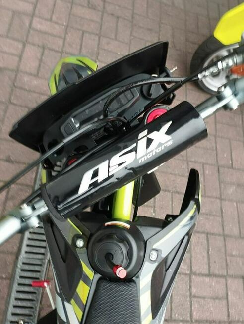 ASIX Inny Asix XB-47 125cc