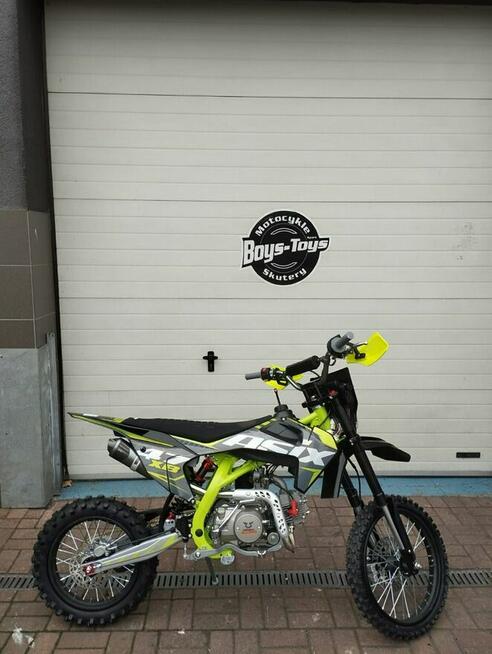 ASIX Inny Asix XB-47 125cc