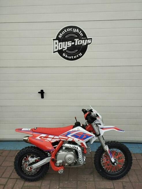 ASIX Inny Asix XB-17 cross 70cc