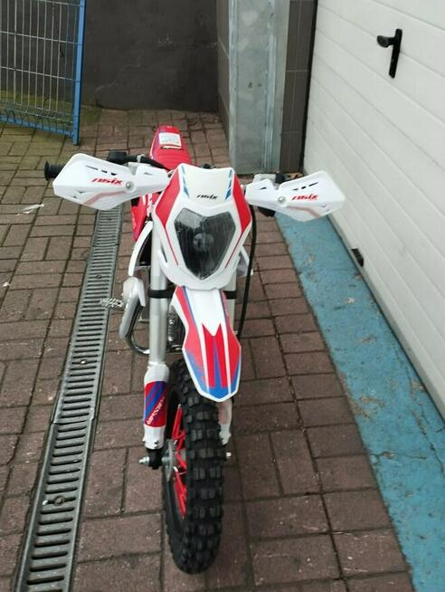 ASIX Inny Asix XB-17 cross 70cc