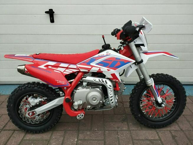 ASIX Inny Asix XB-17 cross 70cc