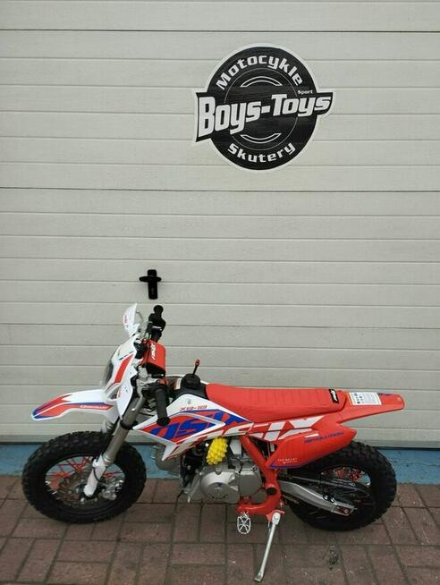 ASIX Inny Asix XB-17 cross 70cc