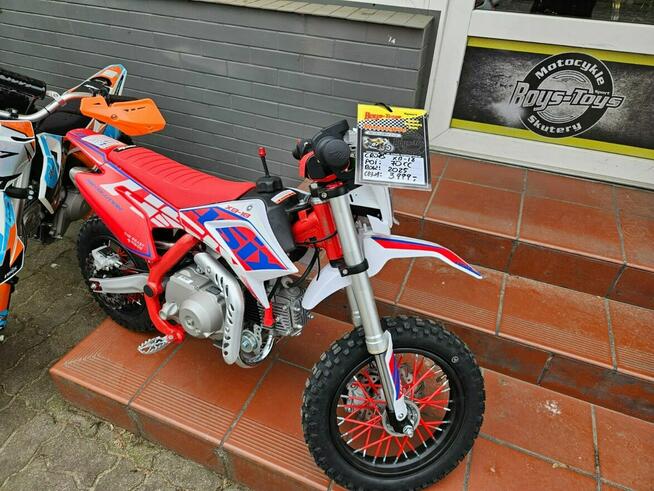 ASIX Inny Asix XB-17 cross 70cc