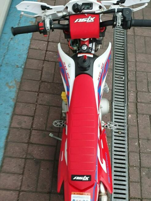 ASIX Inny Asix XB-17 cross 70cc