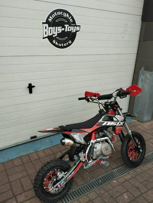 ASIX Inny Asix XB-27 90cc