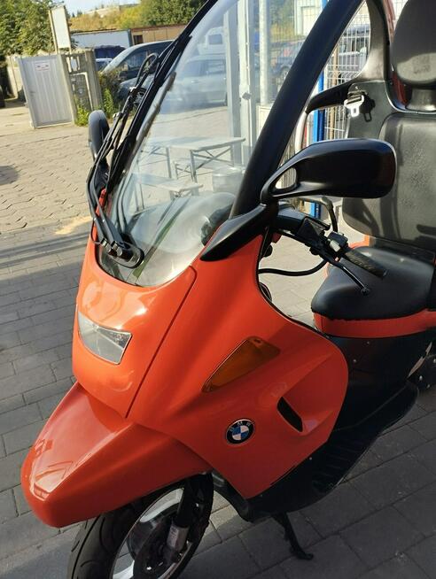 BMW C1 BMW C1 125