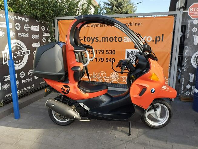 BMW C1 BMW C1 125