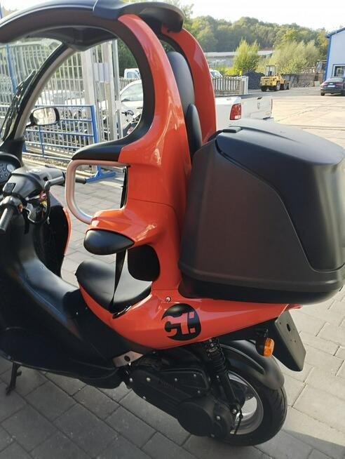 BMW C1 BMW C1 125