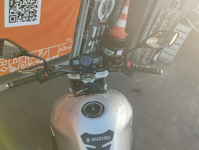 Suzuki GSR Suzuki GSR 600