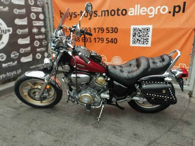 Yamaha XV Yamaha XV 1000