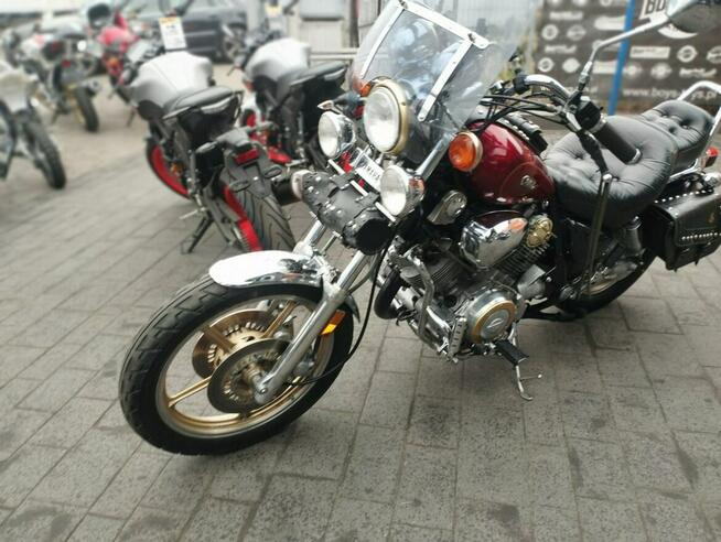 Yamaha XV Yamaha XV 1000