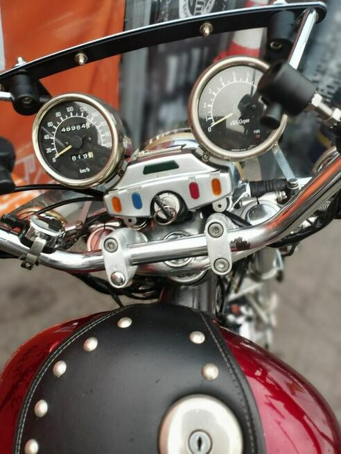 Yamaha XV Yamaha XV 1000